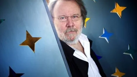 Benny Andersson.