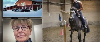 Ridklubbens besvikelse efter beskedet: "Det saknas två tredjedelar" • Upphandlingen avbryts