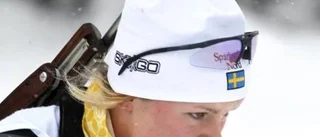 Hanna tog guld i JSM