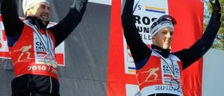 Jesper - en jätte på pallen