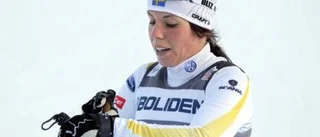 Charlotte fyra - men Maria var det stora utropstecknet