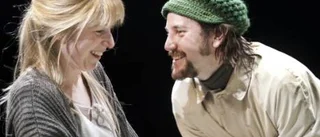 Skruvad relationsdramatik med sorglig botten