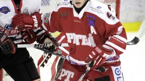 Petter Lindberg spelade för Piteå Hockey 2008-2010, nu vill klubben ha honom igen. (Arkivbild).