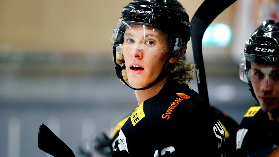 Emil Sylvegård.