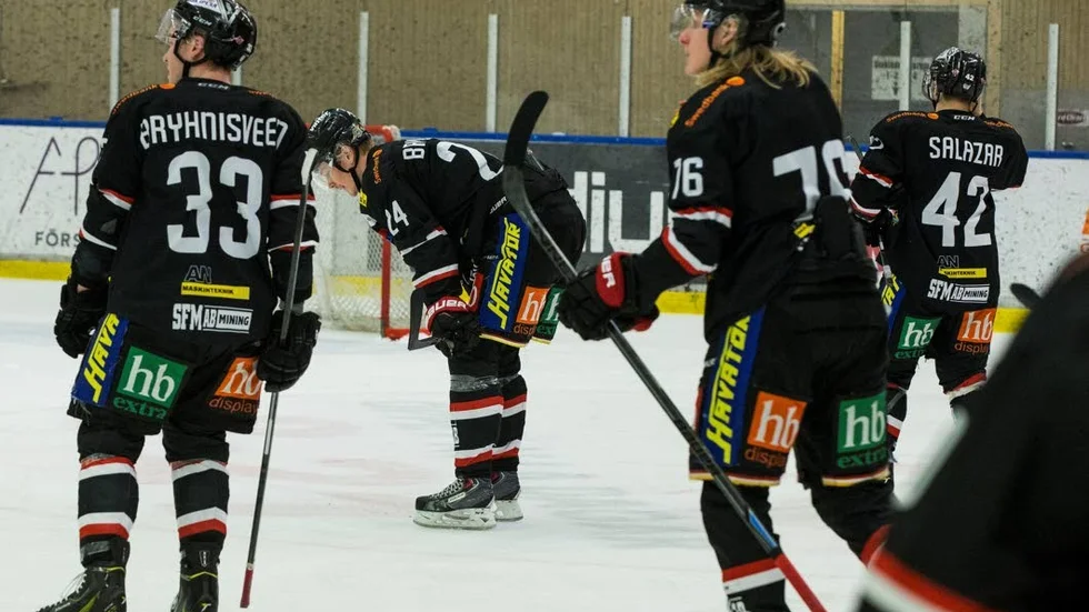 Det blev ännu en förlust för Asplöven. Nu väntar en intensiv period med nio matcher på 18 dagar.