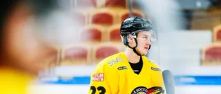 Lucas Wallmark om tuffa beslutet – att bänka sig själv