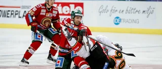 BETYG: Nyckelspelaren får inte godkänt