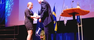 Högtidligt för färdiga studenter