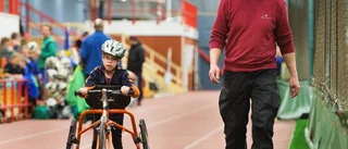 Nya sporten på besök i Luleå