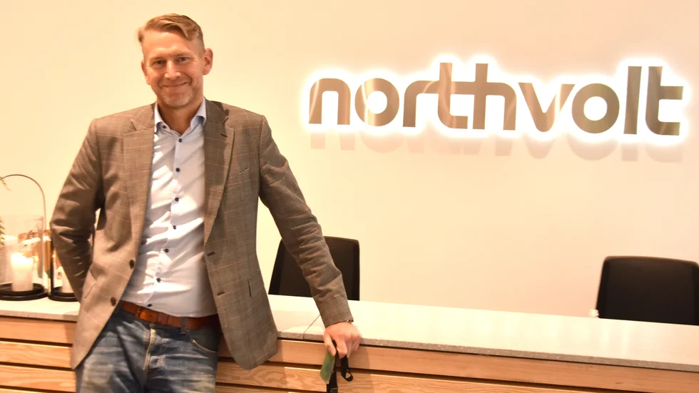 The good times for Peter Carlsson and Northvolt could return once this tricky period is navigated.