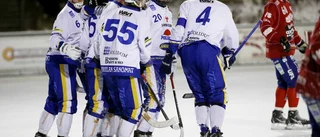 Avslutade serien med bortaseger