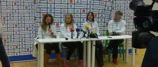 Just nu: Öberg gör VM-debut
