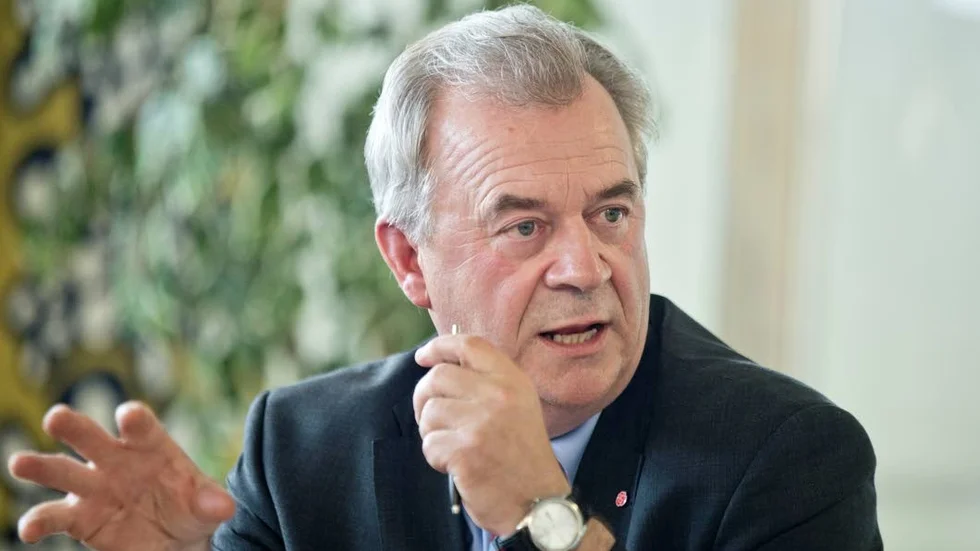 Skapa sysselsättning. Landsbygdsminister Sven-Erik Bucht vill skapa sysselsättning och framtidstro i hela landet. (Arkivbild)
