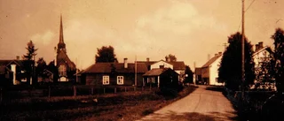 "Smess-Will" hördes över hela kyrkan
