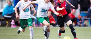Elin klev fram i 89:e minuten