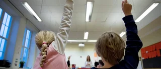 Ta strid för de svaga i skolan