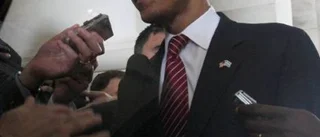 Obama med chans på Vita huset
