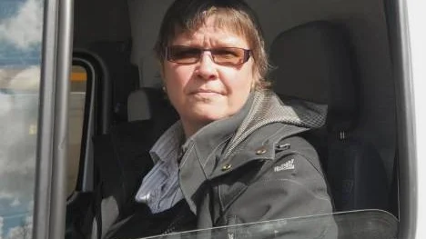 Monica Westerlund har bedrivit gränshandel i nästan tio år. Hon har aldrig mött en näringslivsinriktad politiker som intresserat sig för verksamheten.