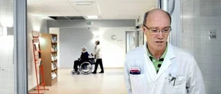 Långa vårdköer i strejkens kölvatten