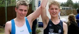 Dubbelt Nilsson i Kvarnjoggen