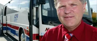 Länstrafiken drar in flera bussturer