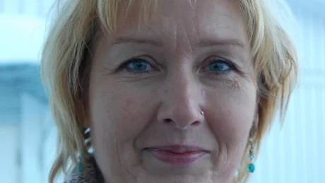 Tone Rita Olsen belönades med 5 000 kronor för bästa förslag i en näringslivstävling.