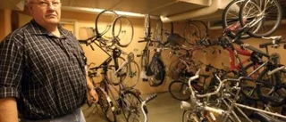 Polisen sålde en mans cykel av misstag