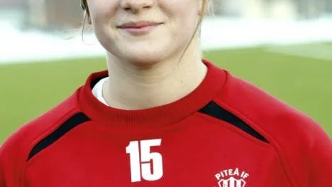Jessica Olofsson gjorde två mål.