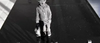 Skulpturer om liv och död