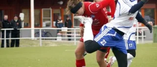 Vilken näsbränna för Piteås tjejer