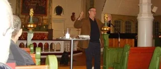 Göran Skytte besökte Arjeplog