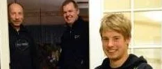 Proffspremiären närmar sig för Joel