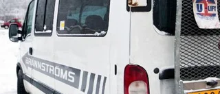 Färdtjänst var för sig