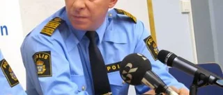Poliser rädda för att framföra kritik