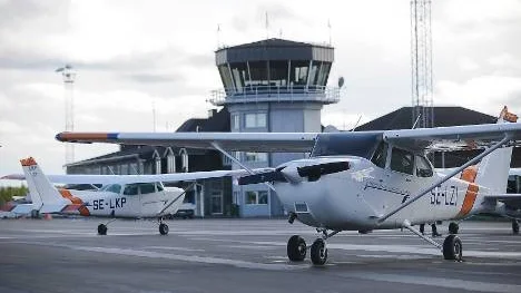 Arvidsjaurs satsning på att bli ett centrum för flygrelaterade utbildningar har fått sig en allvarlig törn. Nästa höst kommer det inte att bedrivas någon flygutbildning alls i Arvidsjaur.