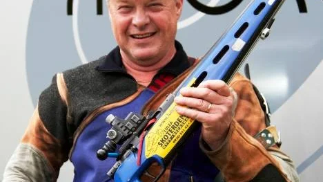 Donald Johansson vann sitt elfte och tolfte SM-guld. (Arkivbild).