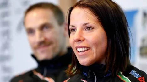 Piteå Elits nyförvärv Charlotte Kalla springer Lidingöloppet på lördag.