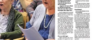 Fotoförbud på modevisning upprör anhöriga