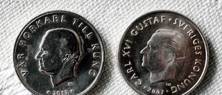 Horkarlsmyntet säljs på auktion för god sak