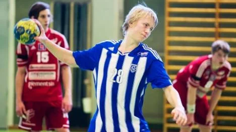 Niklas Siljemark gjorde sex mål för Öjebyn .