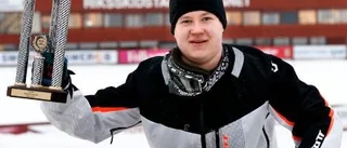 Felix flög fram i stadioncrossfinalen