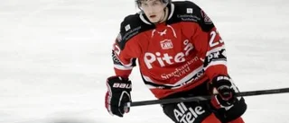 Ludwig - en av nio från Skellefteå i Piteå Hockey