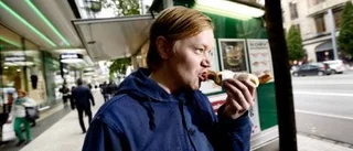 Kockbranschens Zlatan bangar inte för korv med bröd