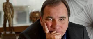 Hög tid för Löfven att tala klarspråk