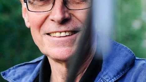 Lars Lindström har utsetts till 2012 års kulturpristagare. (Arkivbild)