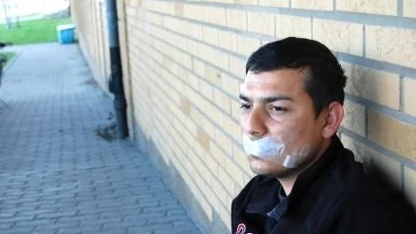 Omid Ghaljai, Afghanistan.