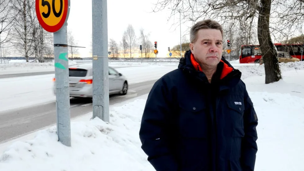Troligt. Dick Sundberg på Transportfackens Yrkes- och Arbetsmiljönämnd tror att risken för en förarbrist i höst är mycket stor.