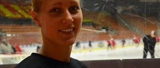 Hockeystjärna på besök
