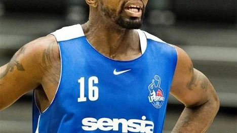Keith McLeod