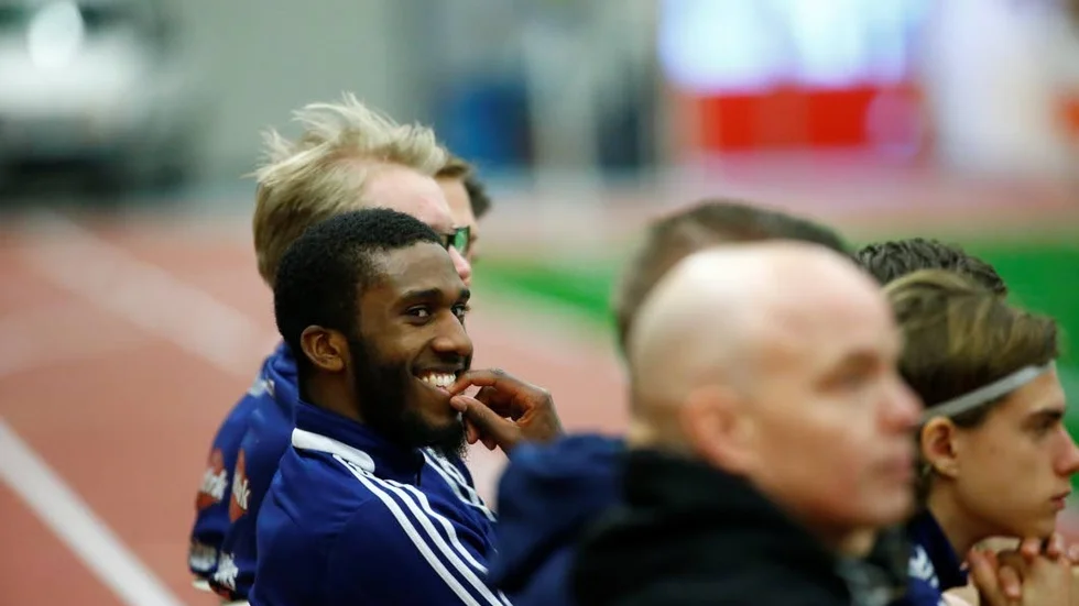 Beslut. Karl Jones spelade 45 minuter mot Team Thorengruppen. Under söndagen beslutar IFK Luleå om man skriver kontrakt med anfallaren, eller inte.